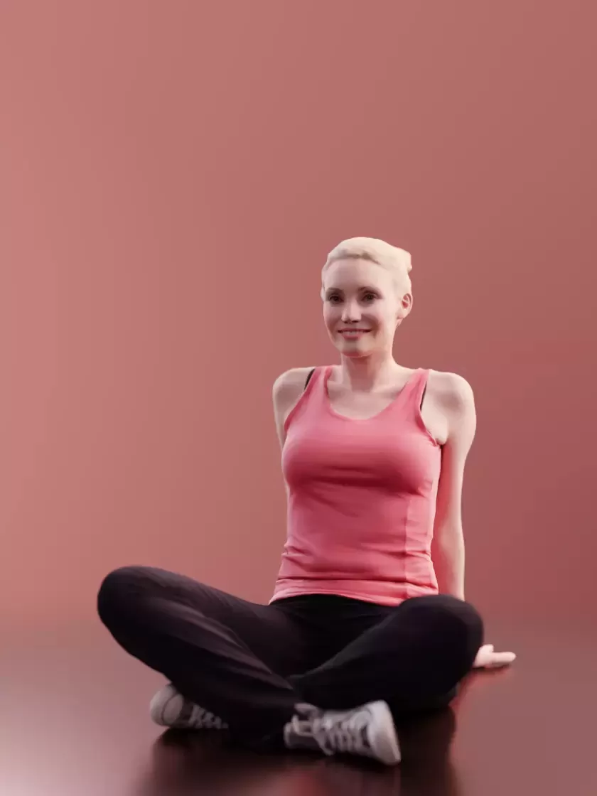 3DSKY PRO MODELS – 3D HUMAN