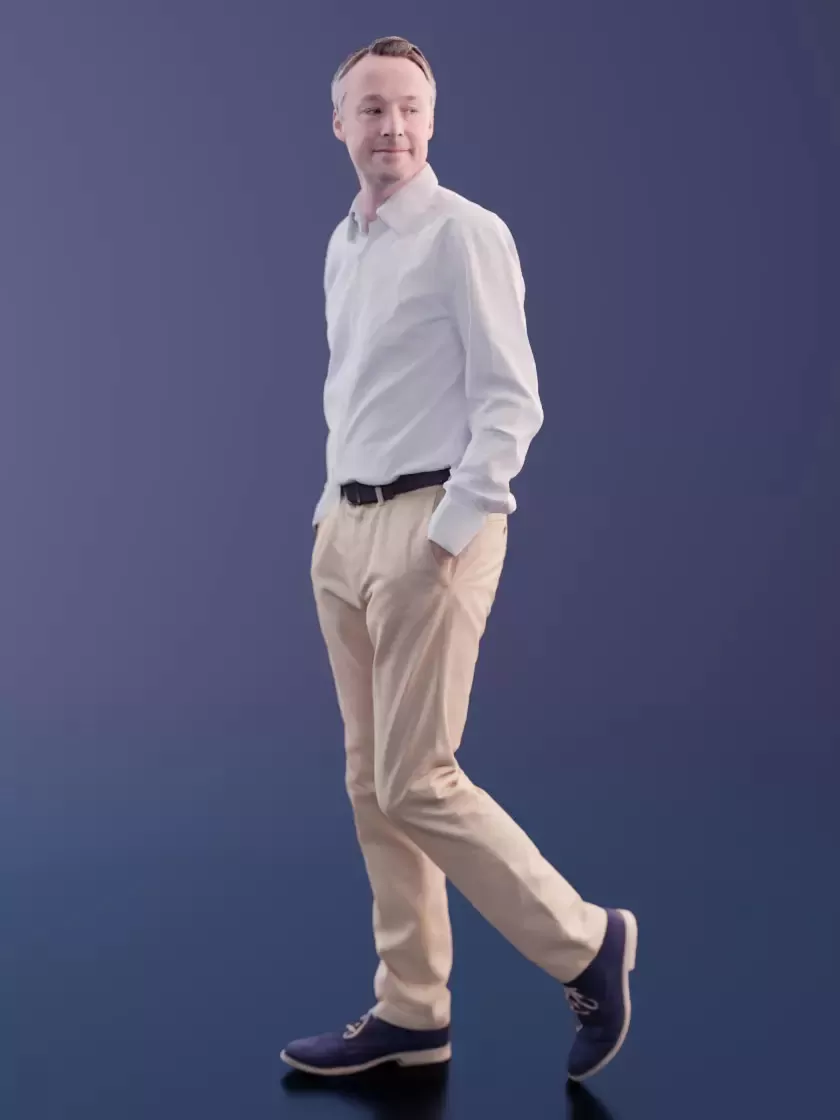 3DSKY PRO MODELS – 3D HUMAN