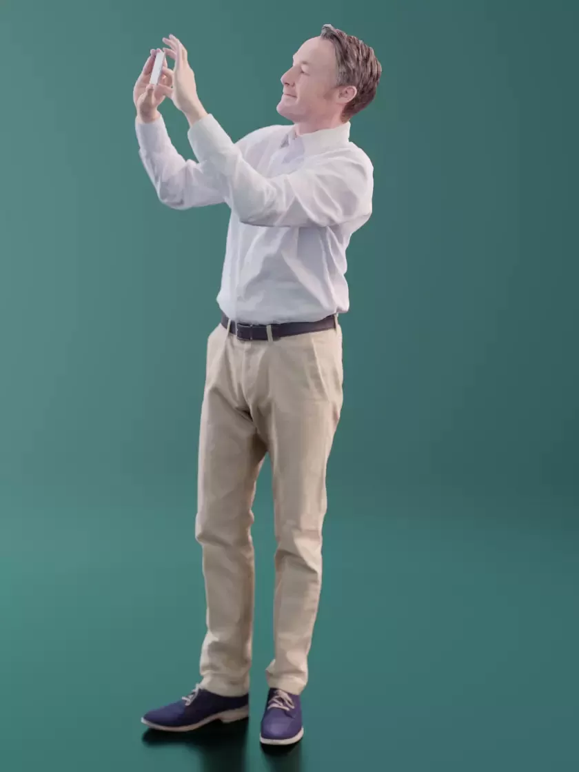 3DSKY PRO MODELS – 3D HUMAN