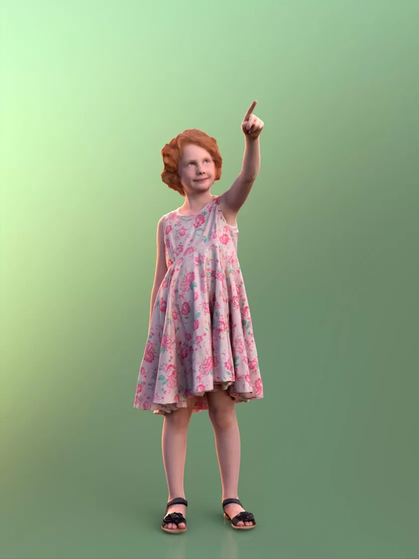 3DSKY PRO MODELS – 3D HUMAN