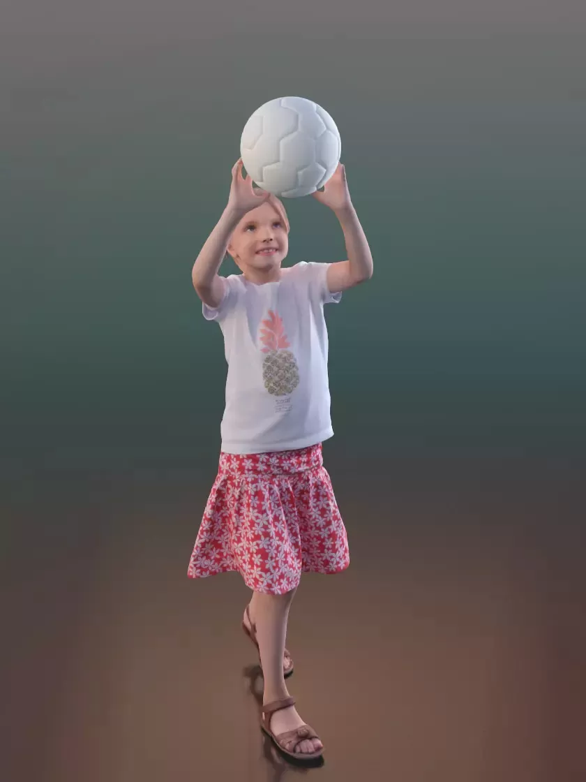 3DSKY PRO MODELS – 3D HUMAN