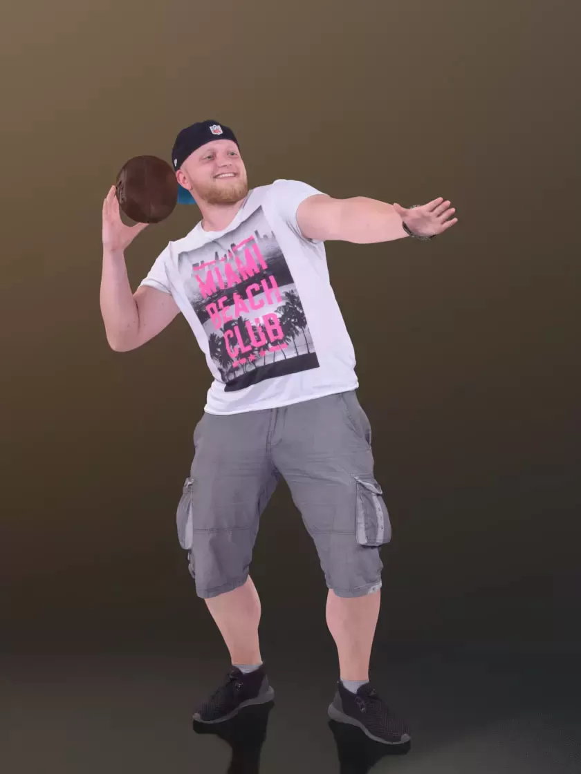 3DSKY PRO MODELS – 3D HUMAN