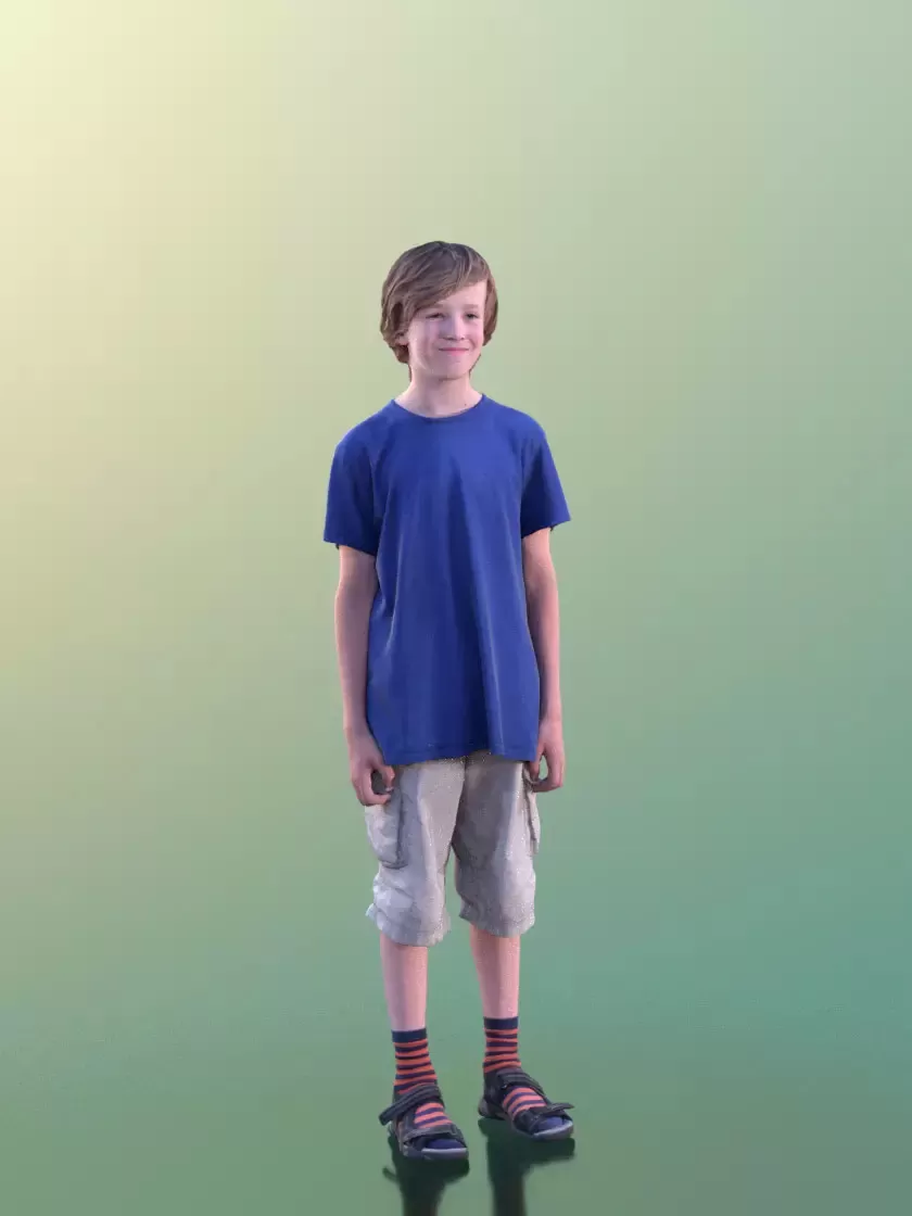 3DSKY PRO MODELS – 3D HUMAN
