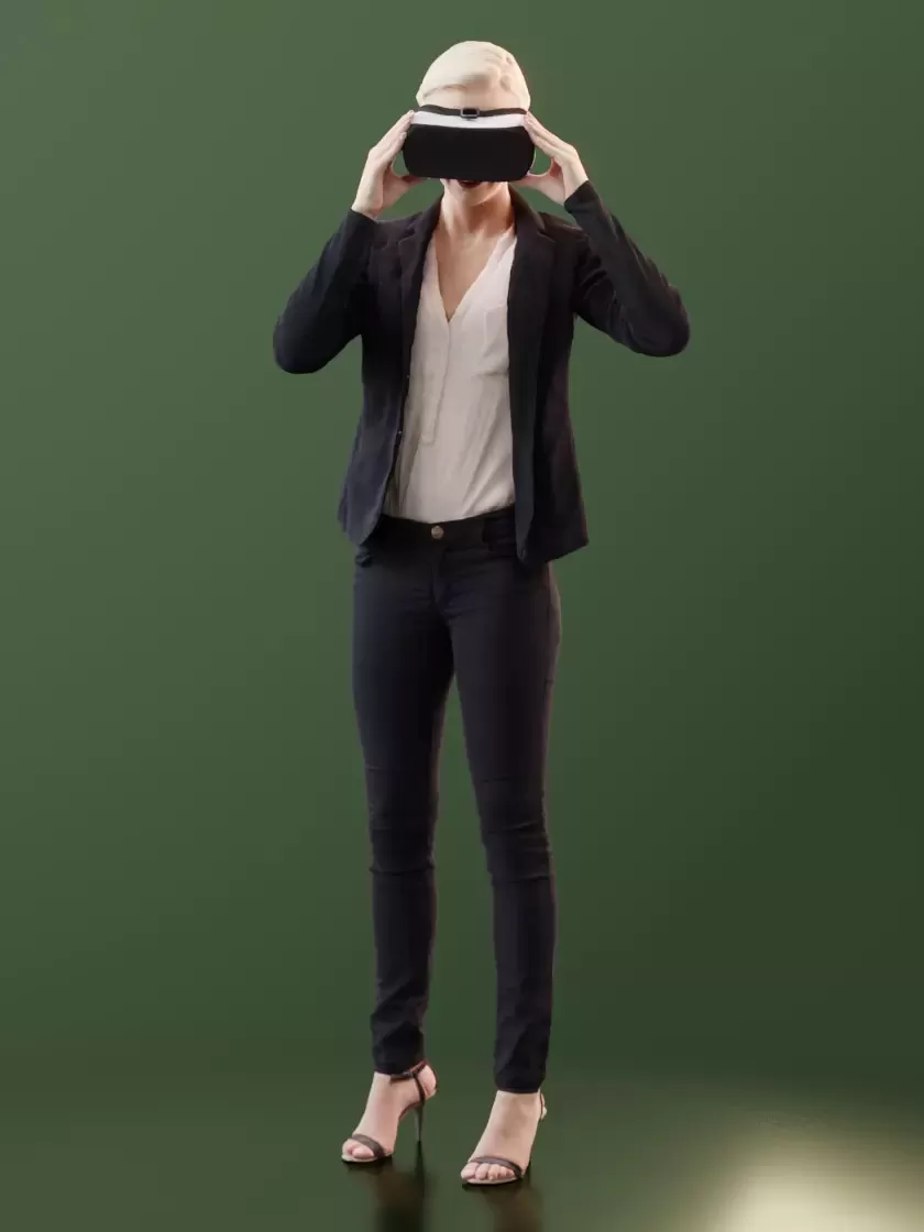 3DSKY PRO MODELS – 3D HUMAN