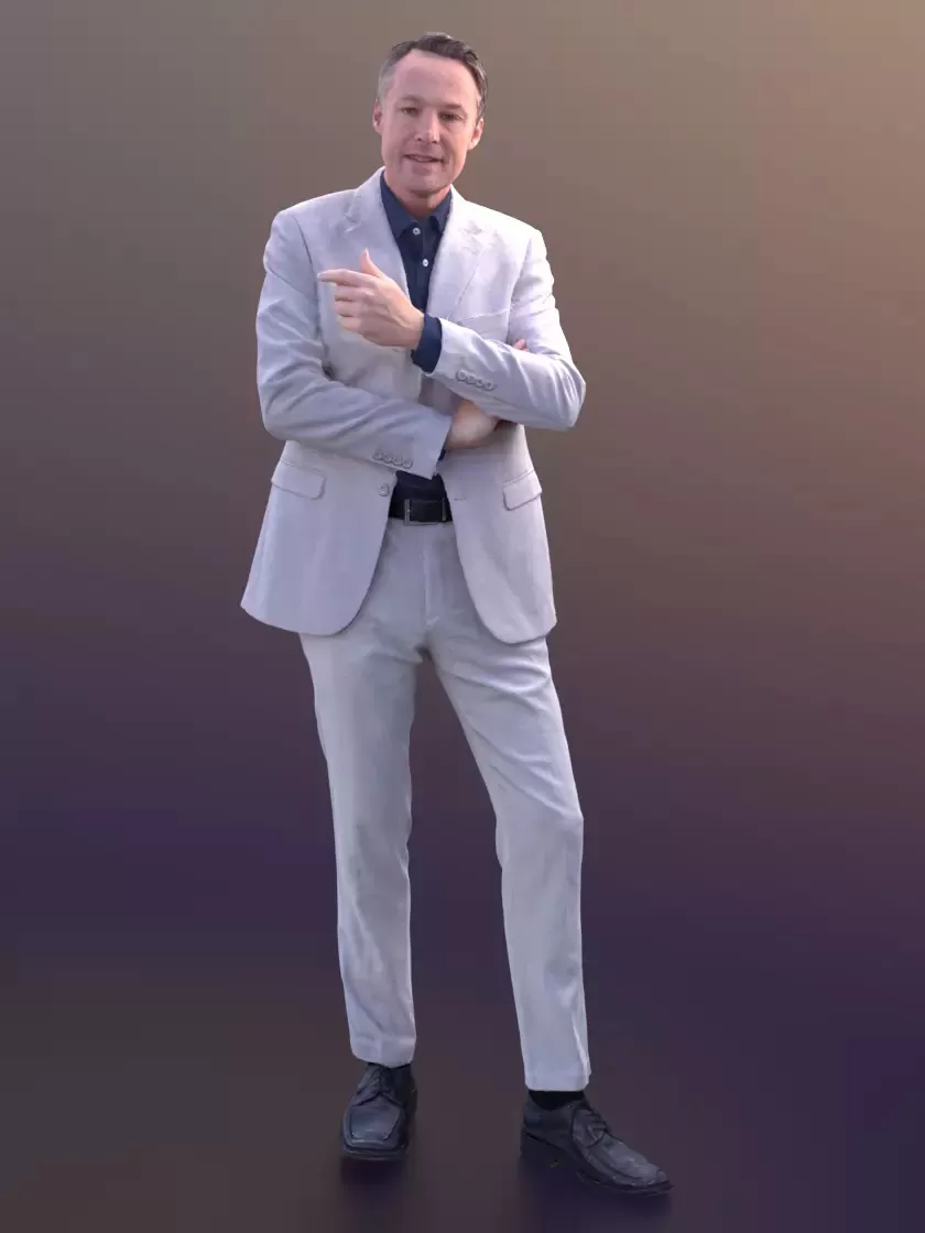 3DSKY PRO MODELS – 3D HUMAN