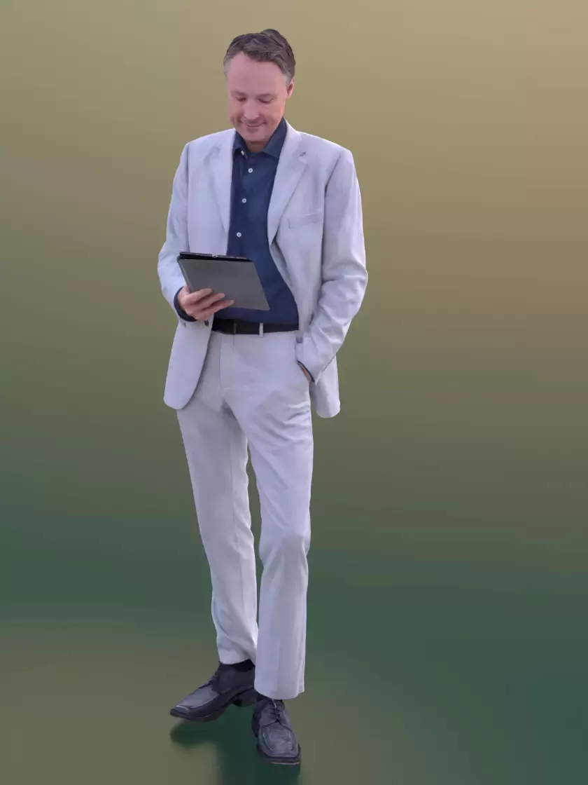 3DSKY PRO MODELS – 3D HUMAN