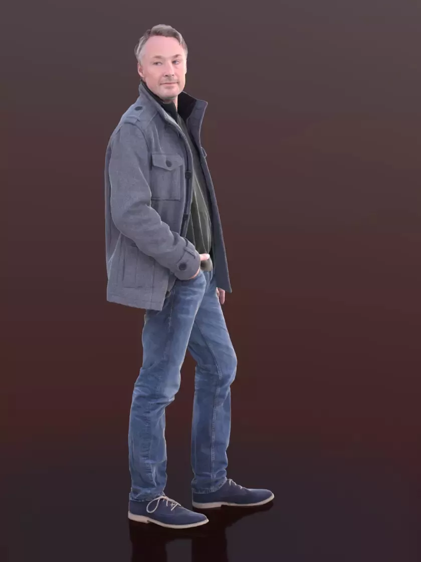 3DSKY PRO MODELS – 3D HUMAN