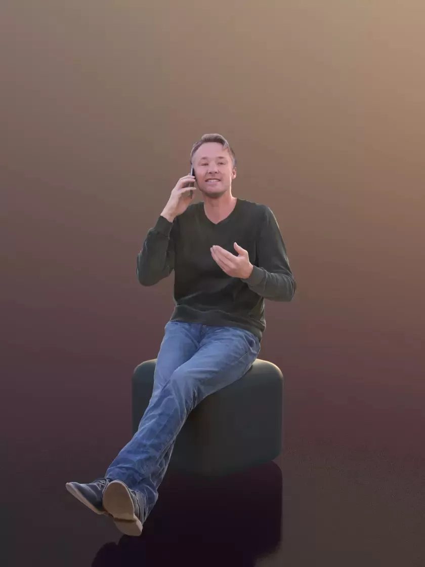 3DSKY PRO MODELS – 3D HUMAN