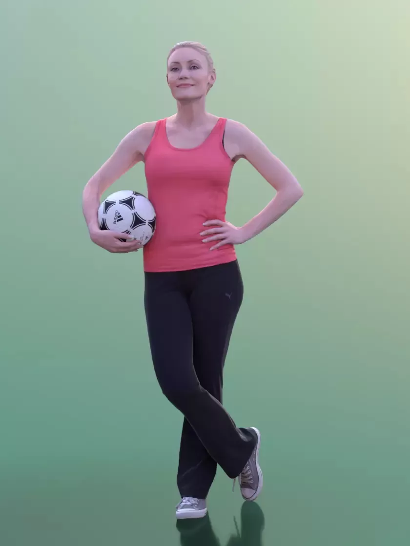 3DSKY PRO MODELS – 3D HUMAN