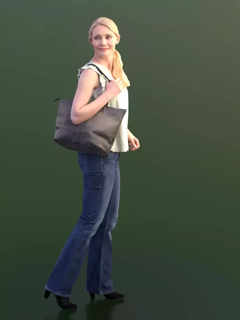 3DSKY PRO MODELS – 3D HUMAN