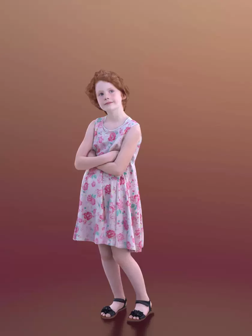 3DSKY PRO MODELS – 3D HUMAN