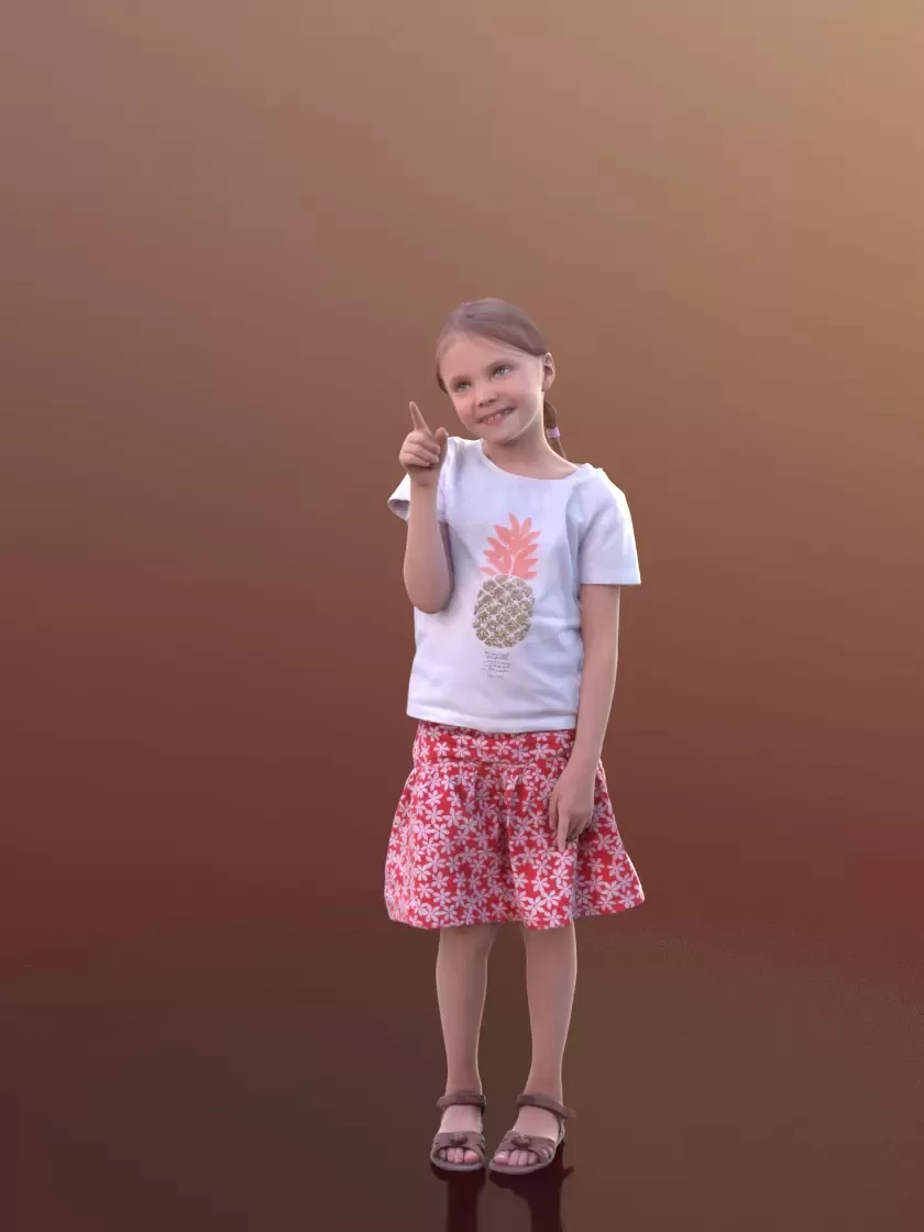 3DSKY PRO MODELS – 3D HUMAN