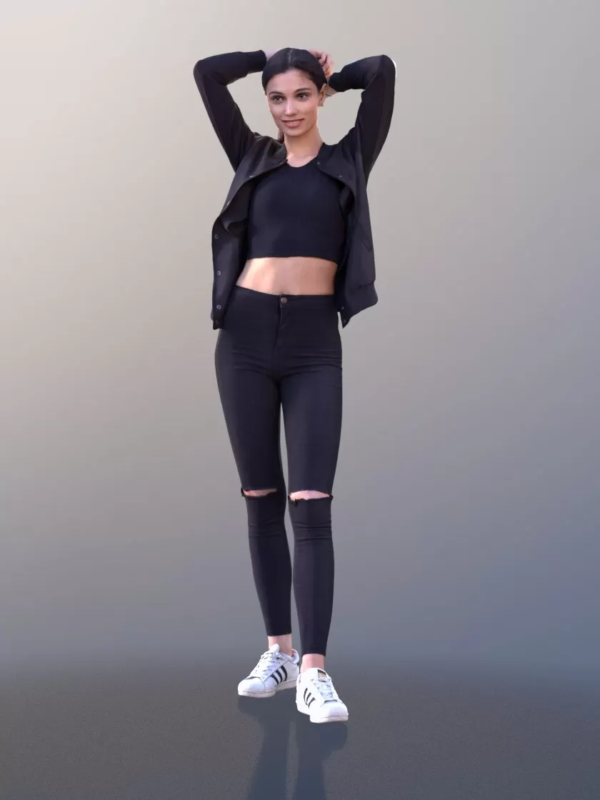 3DSKY PRO MODELS – 3D HUMAN