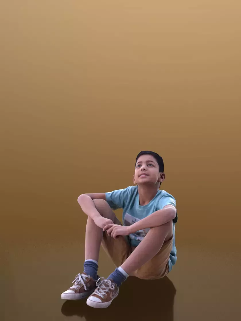 3DSKY PRO MODELS – 3D HUMAN