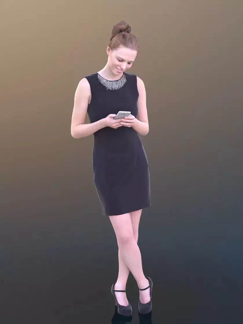 3DSKY PRO MODELS – 3D HUMAN