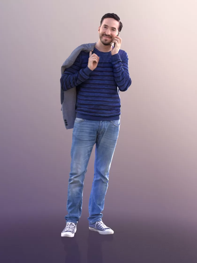 3DSKY PRO MODELS – 3D HUMAN