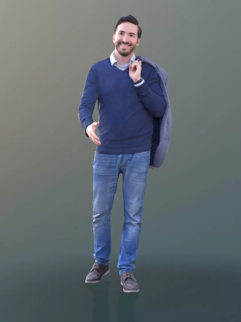 3DSKY PRO MODELS – 3D HUMAN