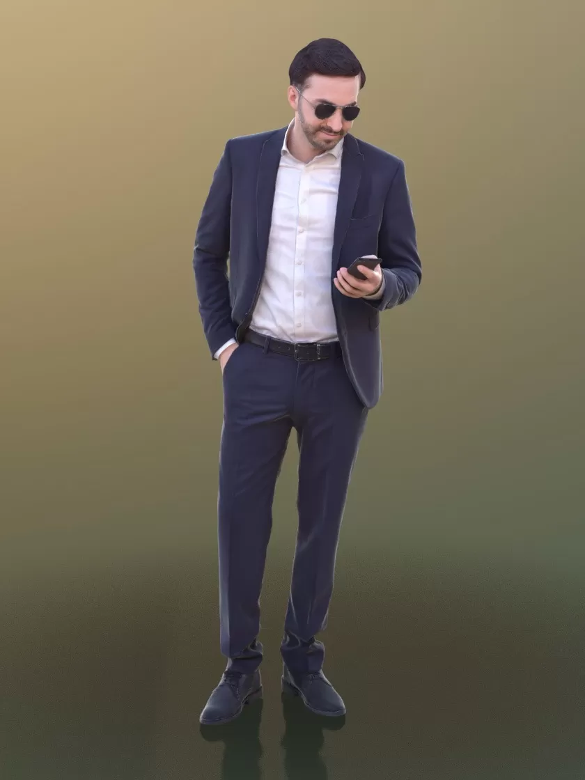 3DSKY PRO MODELS – 3D HUMAN