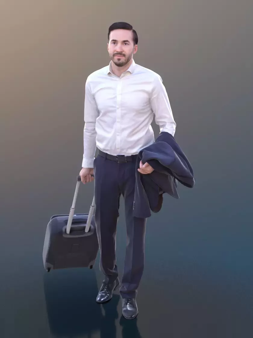 3DSKY PRO MODELS – 3D HUMAN