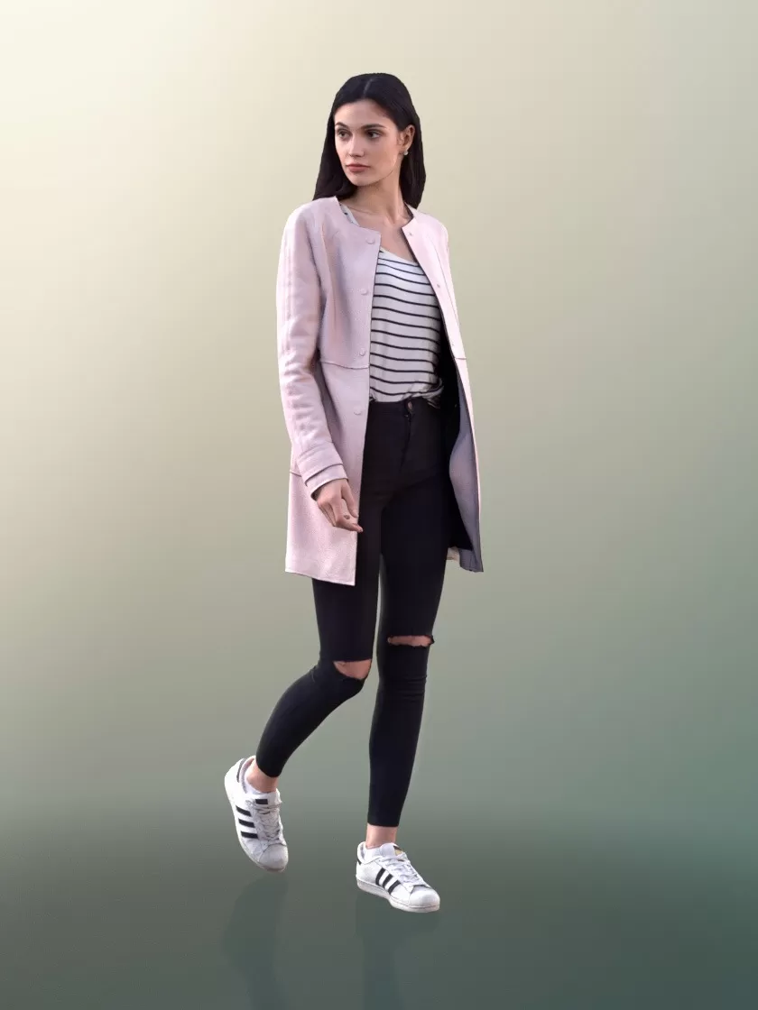 3DSKY PRO MODELS – 3D HUMAN