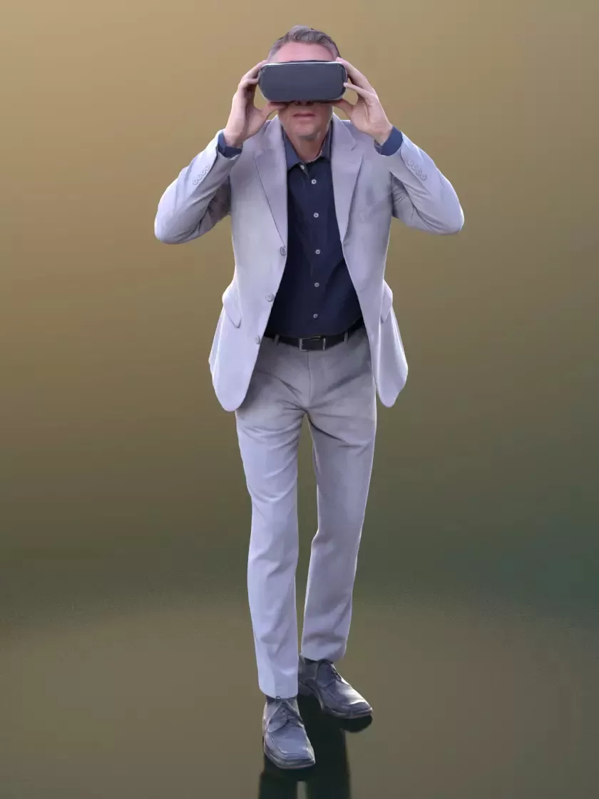 3DSKY PRO MODELS – 3D HUMAN