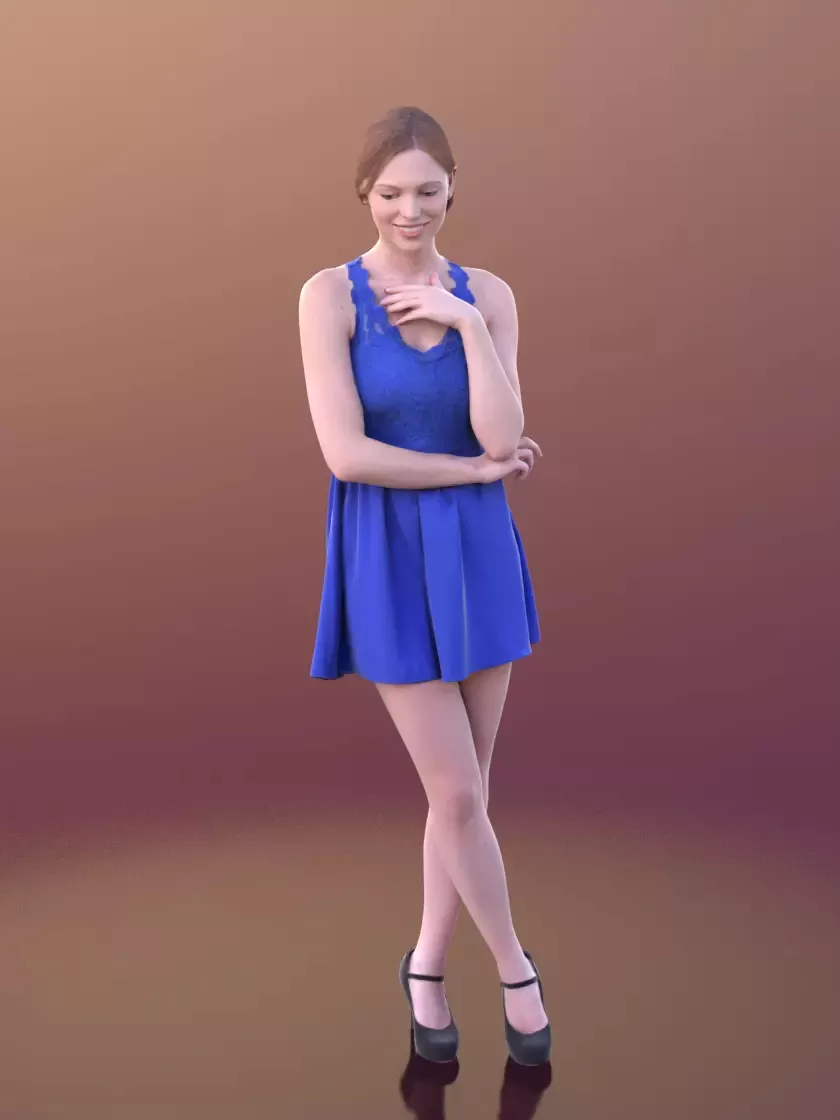 3DSKY PRO MODELS – 3D HUMAN