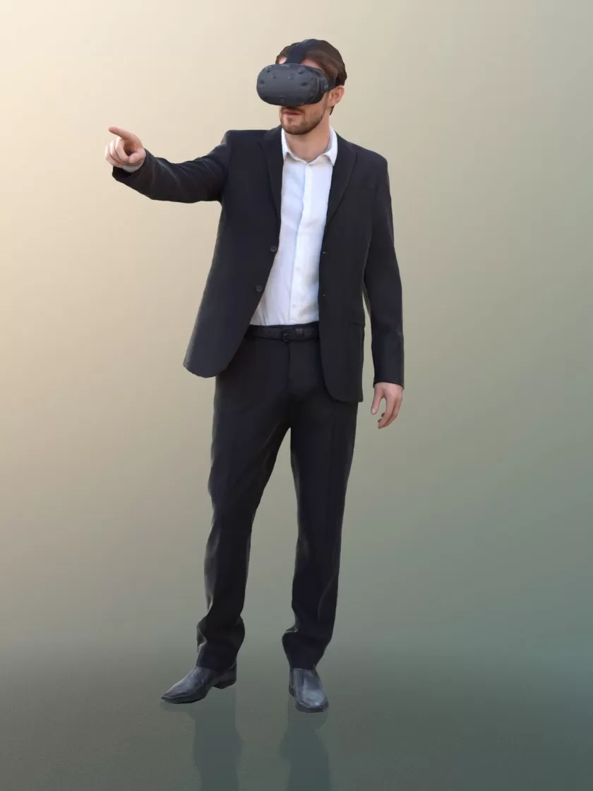 3DSKY PRO MODELS – 3D HUMAN