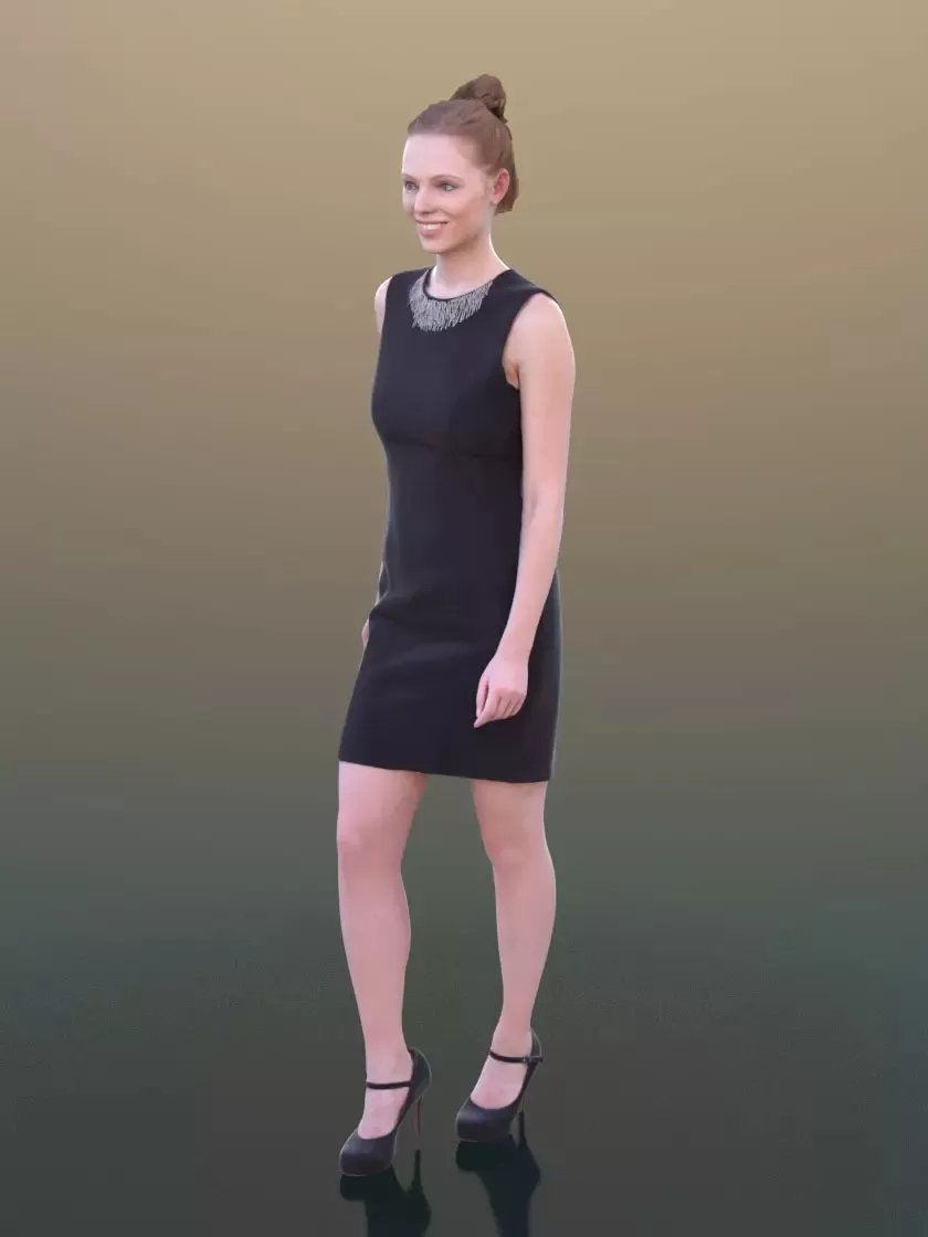 3DSKY PRO MODELS – 3D HUMAN