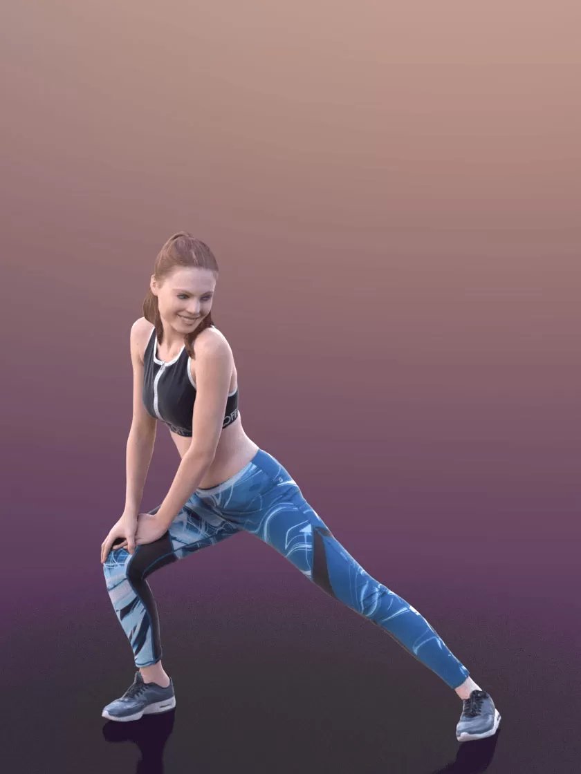 3DSKY PRO MODELS – 3D HUMAN