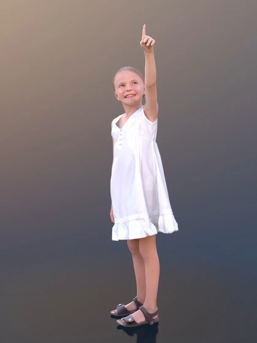 3DSKY PRO MODELS – 3D HUMAN