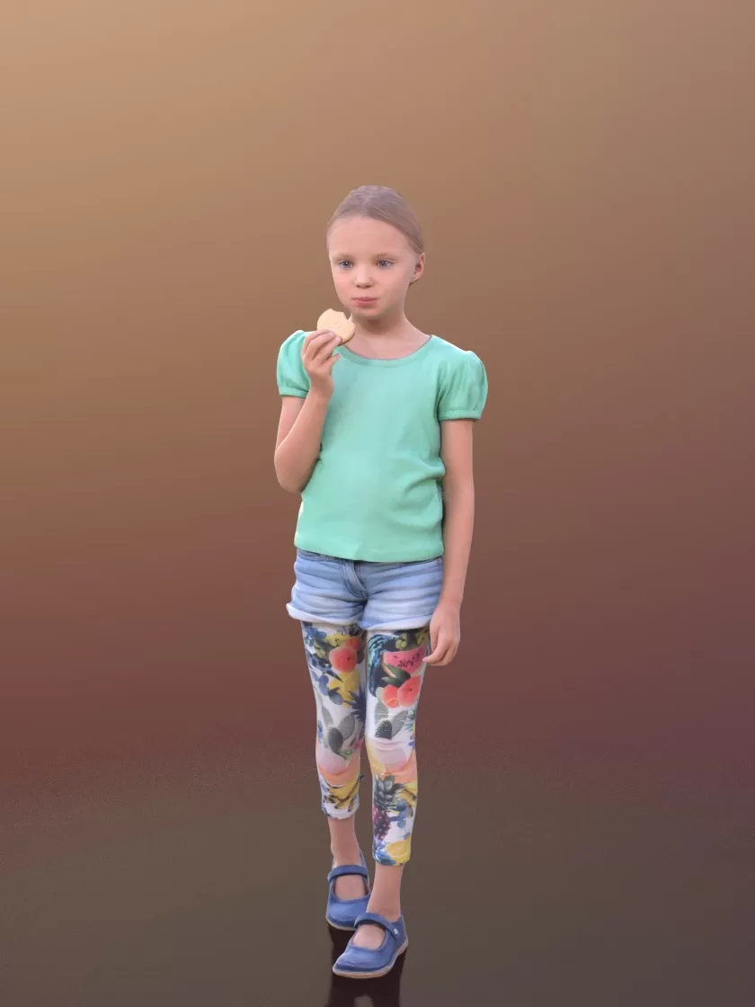 3DSKY PRO MODELS – 3D HUMAN