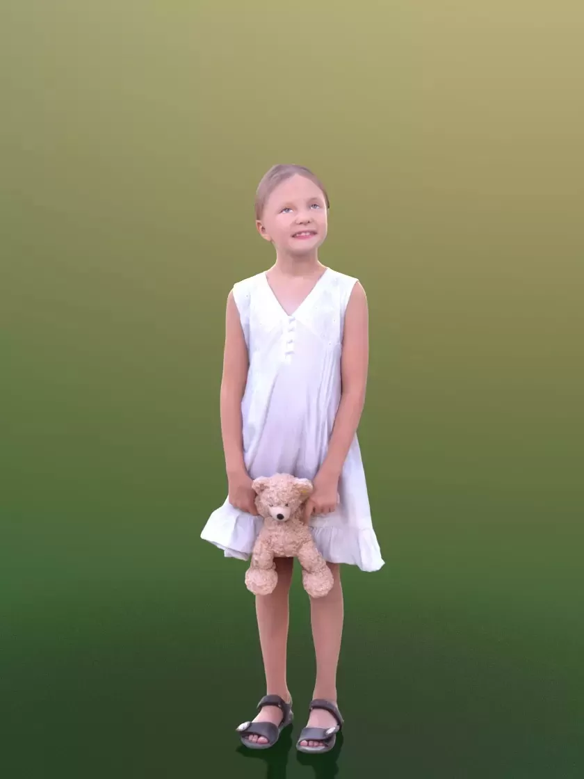3DSKY PRO MODELS – 3D HUMAN