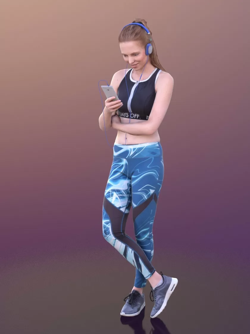 3DSKY PRO MODELS – 3D HUMAN