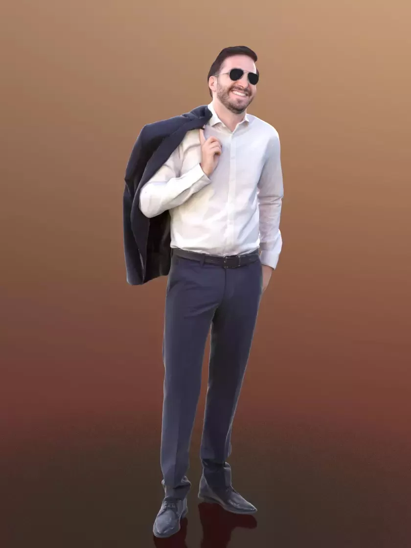 3DSKY PRO MODELS – 3D HUMAN