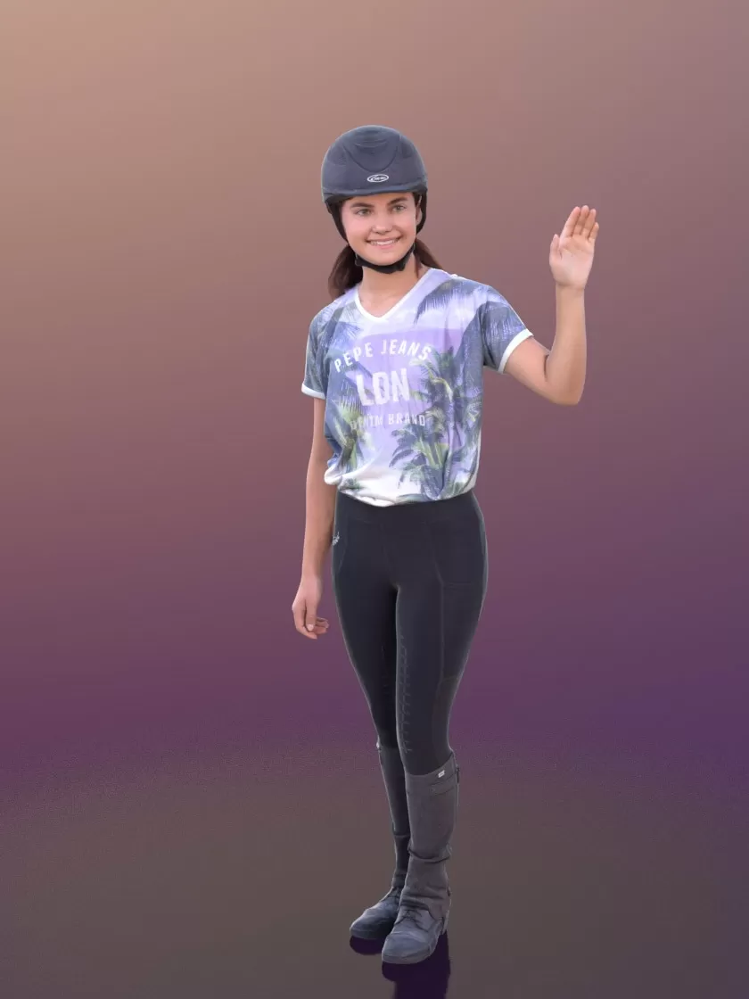 3DSKY PRO MODELS – 3D HUMAN