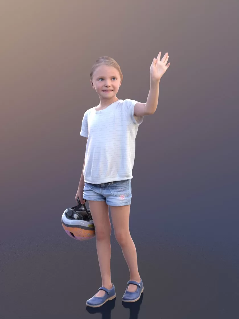 3DSKY PRO MODELS – 3D HUMAN