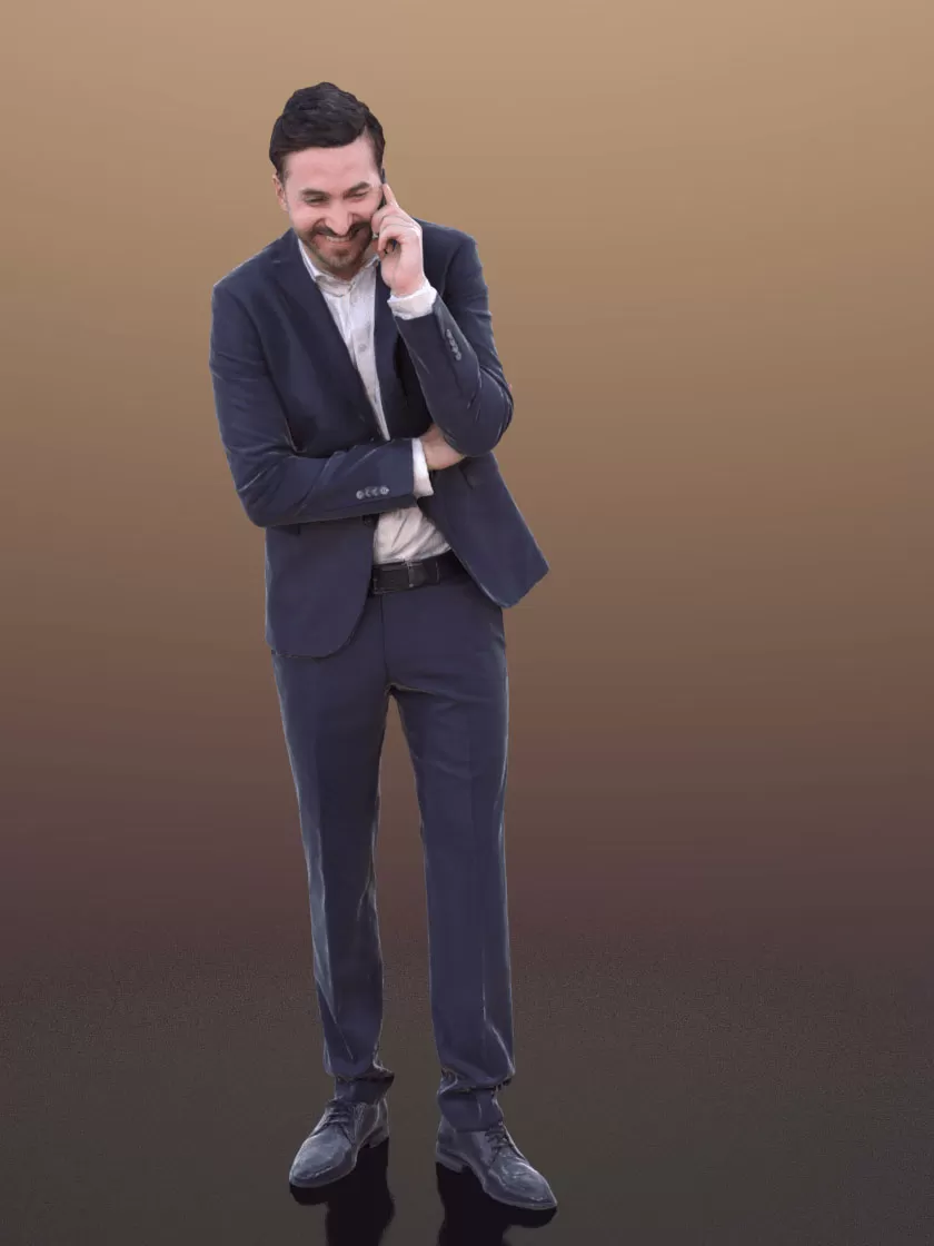 3DSKY PRO MODELS – 3D HUMAN