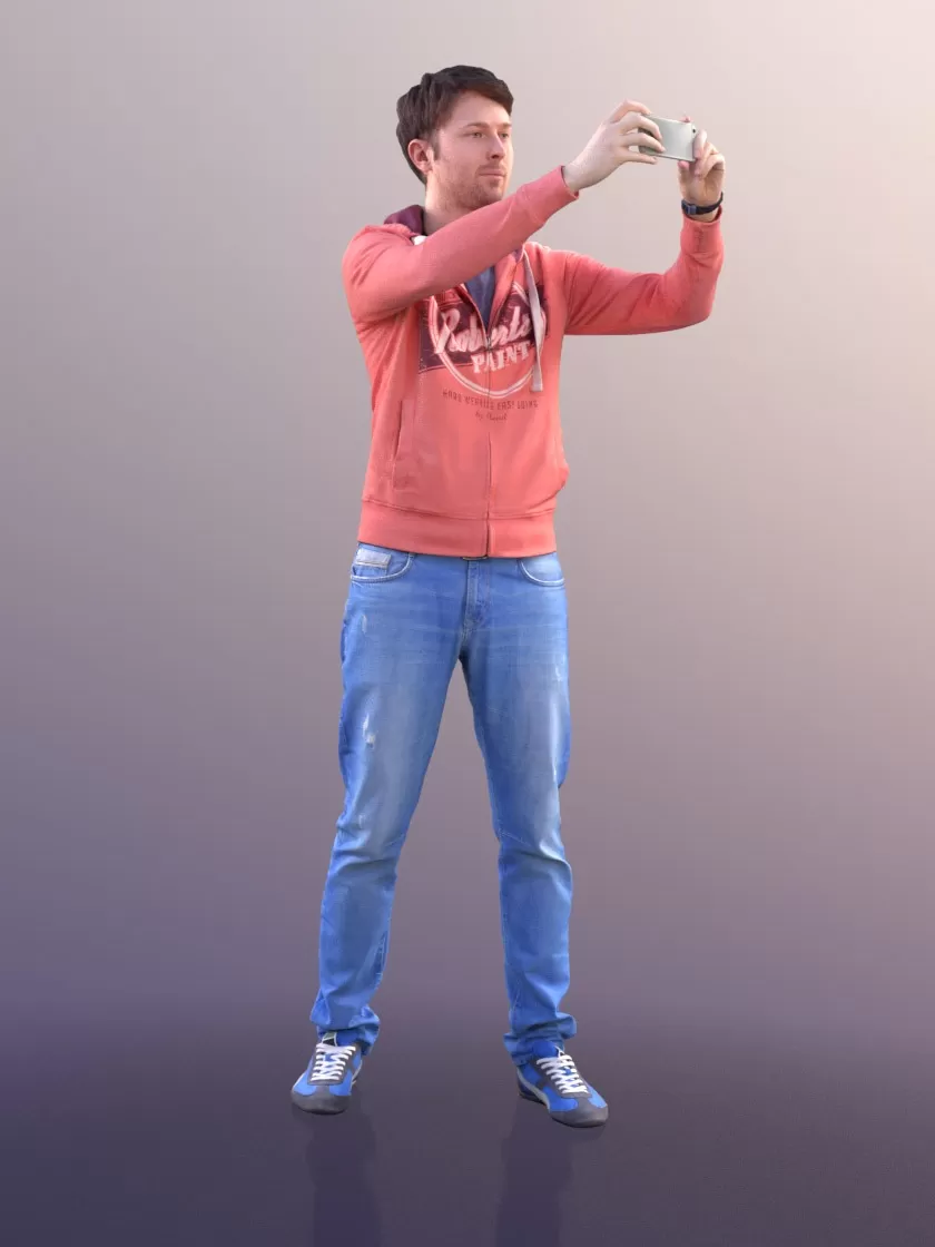 3DSKY PRO MODELS – 3D HUMAN