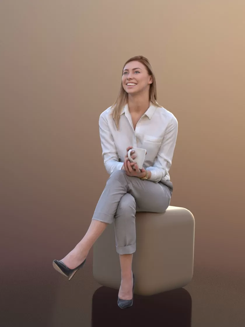 3DSKY PRO MODELS – 3D HUMAN