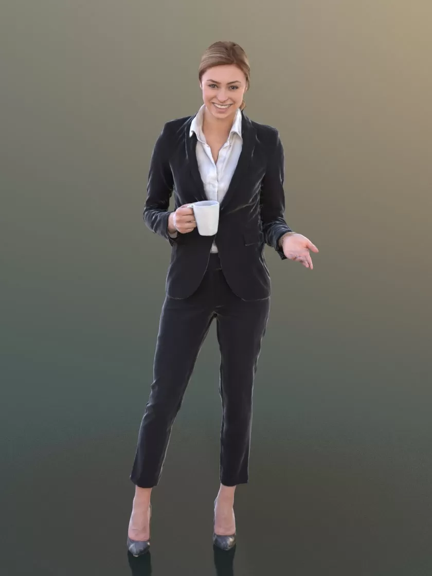 3DSKY PRO MODELS – 3D HUMAN