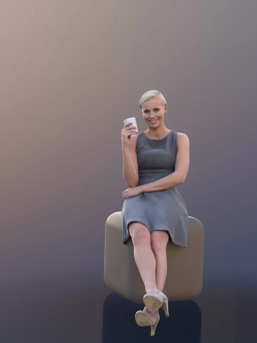 3DSKY PRO MODELS – 3D HUMAN