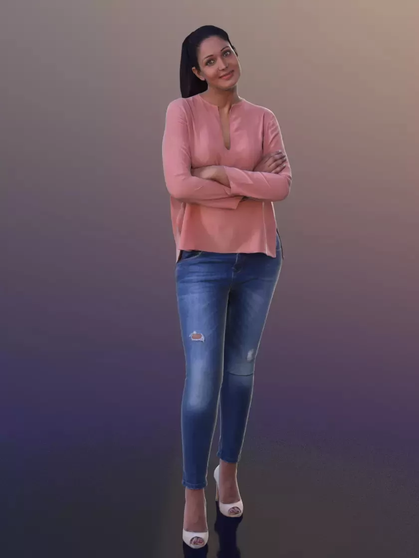 3DSKY PRO MODELS – 3D HUMAN
