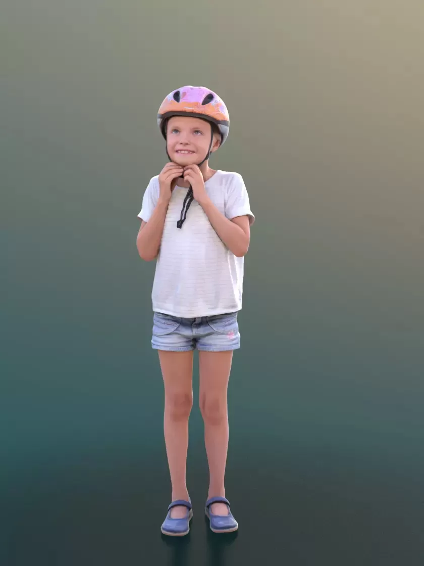 3DSKY PRO MODELS – 3D HUMAN