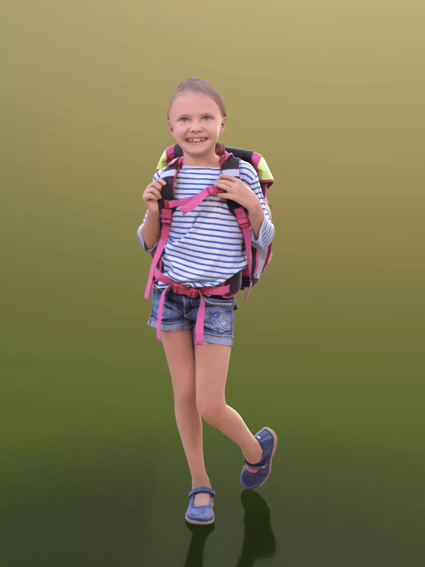 3DSKY PRO MODELS – 3D HUMAN