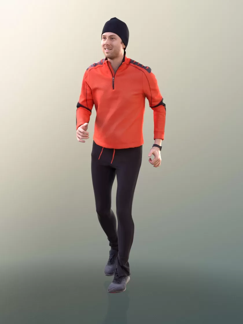 3DSKY PRO MODELS – 3D HUMAN