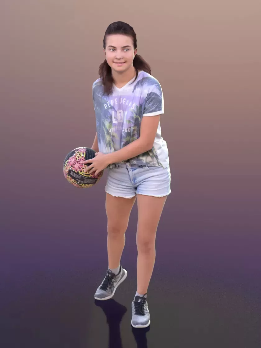 3DSKY PRO MODELS – 3D HUMAN