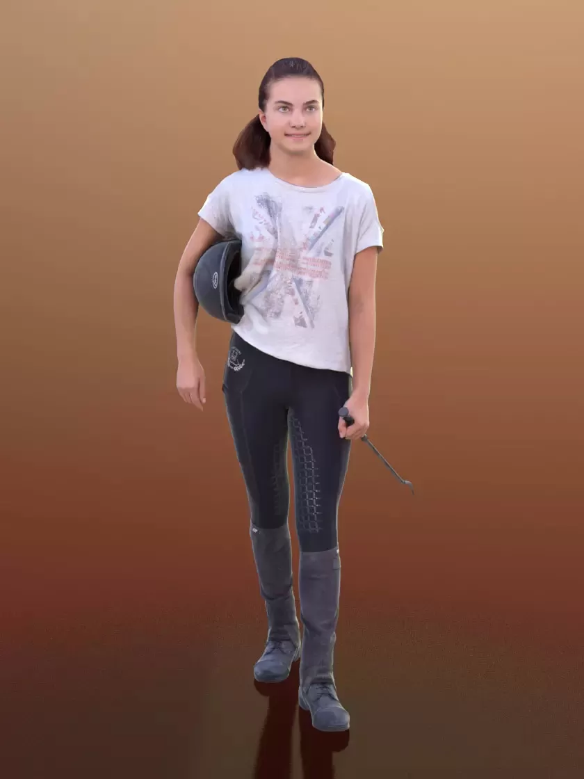 3DSKY PRO MODELS – 3D HUMAN