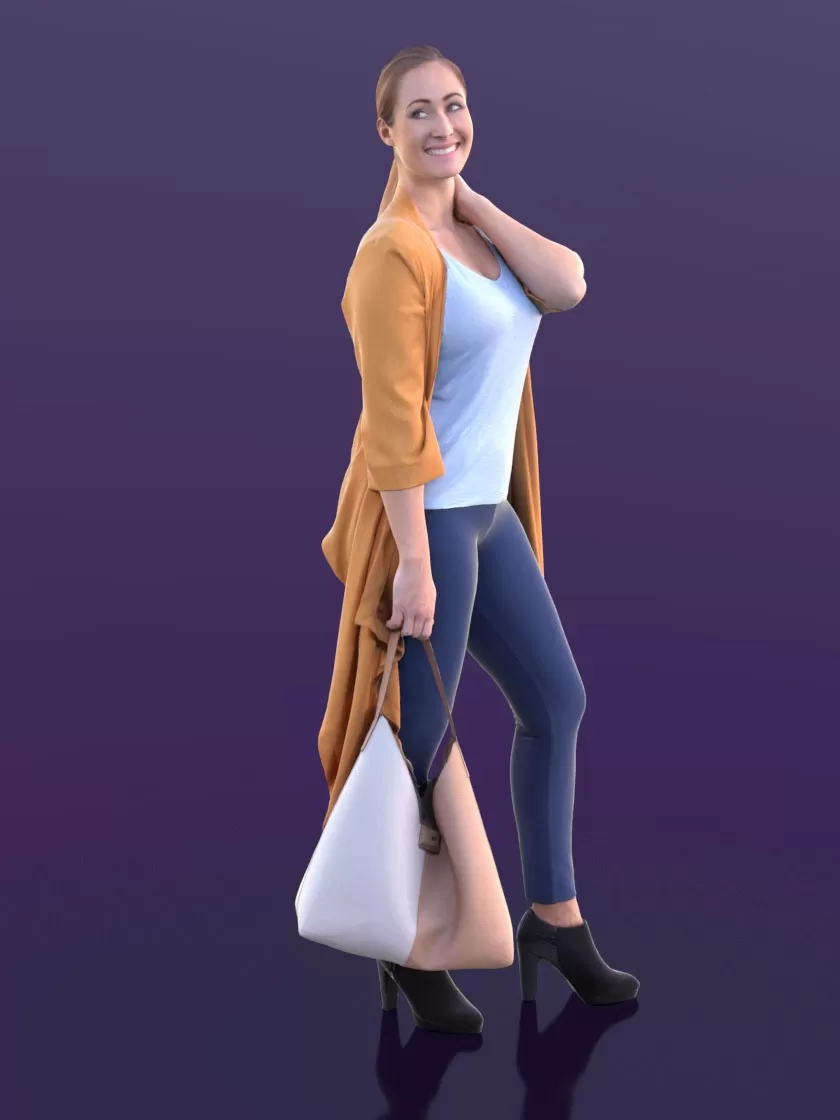 3DSKY PRO MODELS – 3D HUMAN
