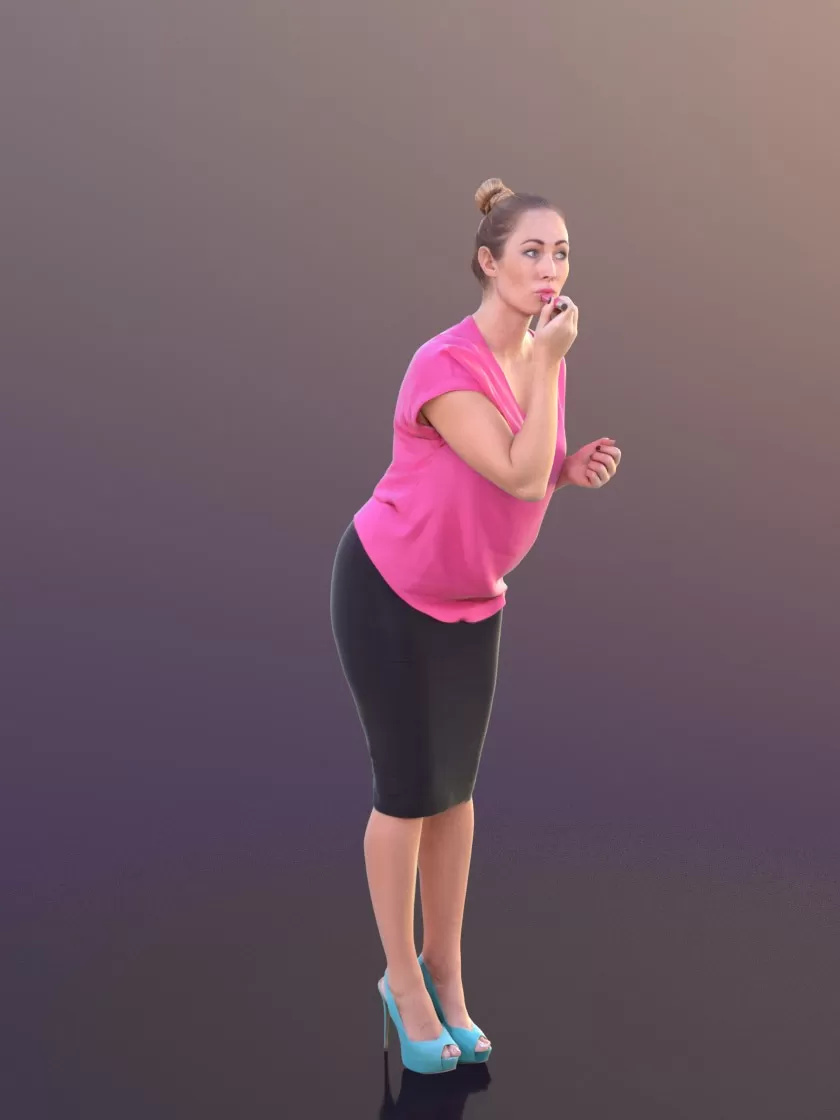 3DSKY PRO MODELS – 3D HUMAN