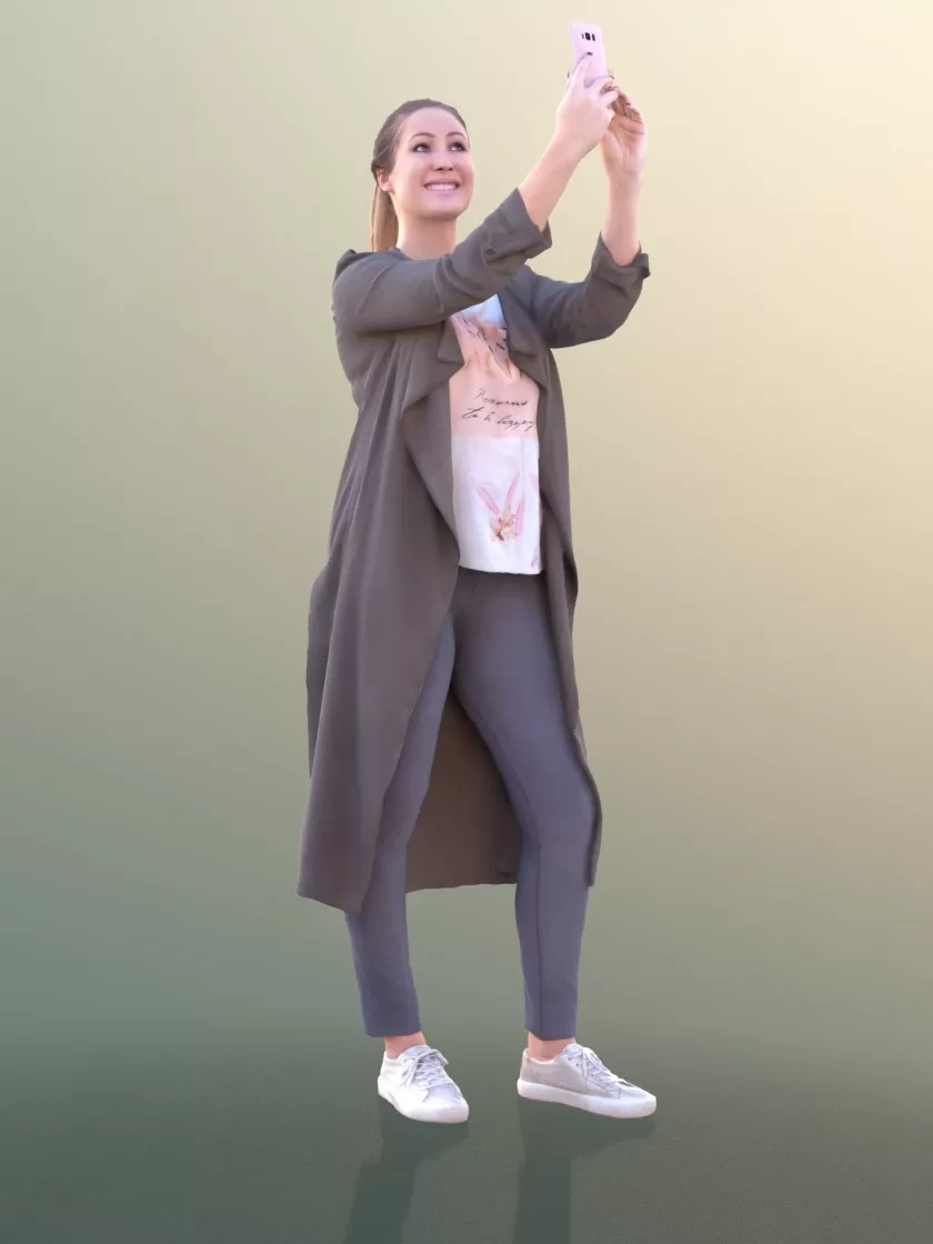 3DSKY PRO MODELS – 3D HUMAN